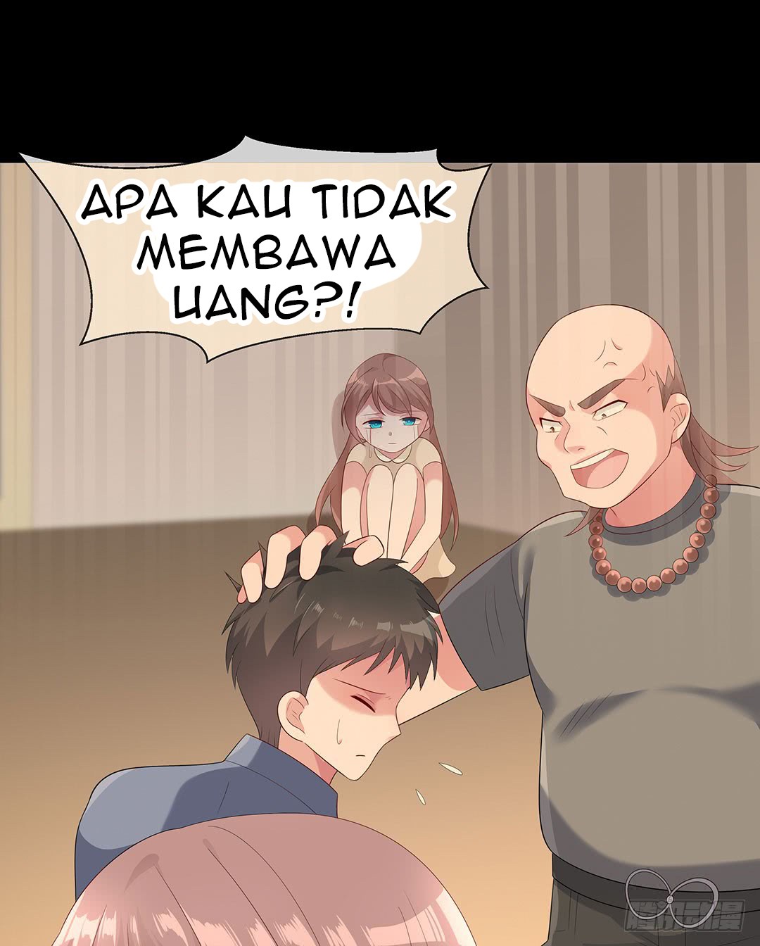Me! Super rich! Chapter 43 Bahasa Indonesia